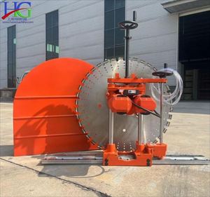 Hot Selling Hydraulic Wall Saw <b>Machine</b> <b>Cutting</b> Concrete Concrete Wall 1200MM <b>Stone</b> Electric Hole Saw Set for Concrete Wall - Product Image 4