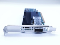 Tarjeta de Red de Puerto Único InfiniBand HDR de 200 GbE Usada para Mellanox CX6 MCX653105A-HDAT QSFP56 PCIe 4.0 NIC