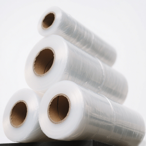 Nhựa phế liệu <span class=keywords><strong>LDPE</strong></span> phim rolls/<span class=keywords><strong>LDPE</strong></span> bộ phim kéo dài chất thải - Product Image 5