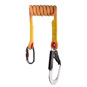 Arnés de Seguridad Profesional de Cinco Puntos de Poliéster de Alta Resistencia con Cordón, Certificado CE <span class=keywords><strong>EN</strong></span> <span class=keywords><strong>361</strong></span>:<span class=keywords><strong>2002</strong></span> para Trabajos <span class=keywords><strong>en</strong></span> Altura - Product Image 4