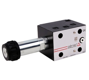 Válvulas Solenoides Direccionales Tipo DKE ATOS DKE-1714-X 24DC DKE-1713 20 Directas, Tipo Carrete, en Stock DKE-1713 D - Product Image 5