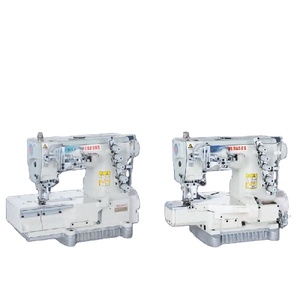 New W3562P <b>Oil</b> Barrier Type, Flatbed, Interlock Stitch <b>Machines</b> - Product Image 1