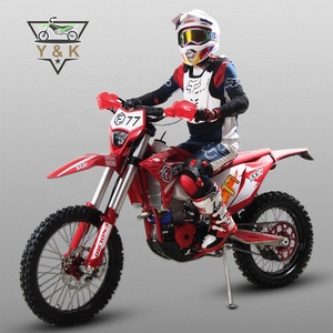 YIKU off Road 300cc Dirt <b>Bike</b> Motocross Motorcycle with NC300 Water Cooled <b>Engine</b> Start Chain Drive for Sale - Product Image 2