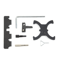 Kit d'outils de calage de moteur XCTOOL Ford 1.6 Duratec EcoBoost C-MAX, Fiesta, Kit de calage d'arbre à cames de moteur de mise au point XC1684