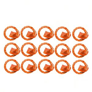 Paquete de 15 hilos de repuesto AL2420P para desbrozadora, compatibles con desbrozadoras EGO Power+ de 15 pulgadas y 56 voltios, precortados de 0.095 pulgadas - Product Image 1