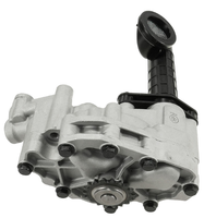 Pompe à huile DS7Q6600DA pour Ford Kuga II 2.0 TDCi Diesel 2014-2019, remplace 1880456