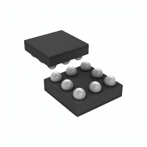 Composants électroniques, puce 8 WFBGA, DSBGA LM393TLX en stock - Product Image 1