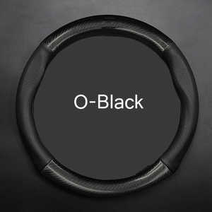 JQ170 Housse de <span class=keywords><strong>volant</strong></span> en fibre de carbone 38cm pour <span class=keywords><strong>BMW</strong></span> E38 <span class=keywords><strong>E39</strong></span> E46 X3 X5 Z3 Z4 Série 1/3/5/7 - Product Image 3