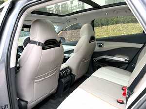 BYD Yuan Plus 2024 Usato, SUV Elettrico 430km, Guida a Sinistra, Telecamera 360°, Guida Autonoma L2, Veicolo Affidabile di Seconda Mano in Vendita - Product Image 5
