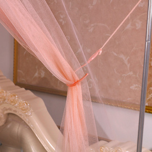 High Quality <strong>Custom</strong> Size Full Eco Friendly Healthy Multiple Color Encrypted There Doors <strong>Mosquito</strong> <strong>Net</strong> - Product Image 5