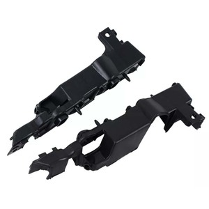 Audi A6C7 13-16 Headlight <b>Brackets</b> 4G0807283 4G0807284 Left Right Front <b>Plastic</b> Mounts - Product Image 1