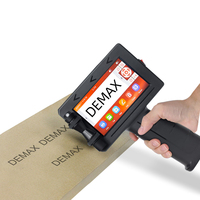Printer Inkjet kode Qr tanggal harga pabrik Printer injeksi portabel Printer Inkjet genggam