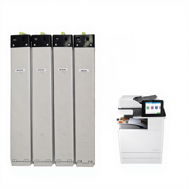 HITEK W9130MC W9131MC W9132MC W9133MC Compatible Color Toner for HP LaserJet Managed MFP E78523dn E78528dn E78523 E78528 Toner