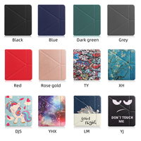 Housse de protection pliable en cuir pour liseuse Kobo Libra Color 2 7 pouces, étui de protection pour tablette, modèle exclusif, en stock Kobo