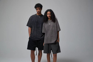 Camiseta Extra Grande de Algodón 100% de Estilo Vintage Personalizada para Hombre - Product Image 3