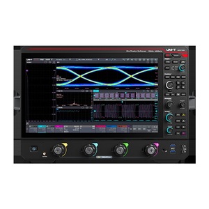 Oscilloscope numérique à phosphore UNI-T UPO71304 13 GHz 4 canaux 5000 Wfms/s Haute précision - Product Image 1