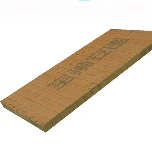 2020 hot sale high-quality heat-resistant insulation board mineral rock wool insulation board
