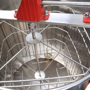 Mật ong vắt 8 khung hình điện mật ong vắt máy - Product Image 2