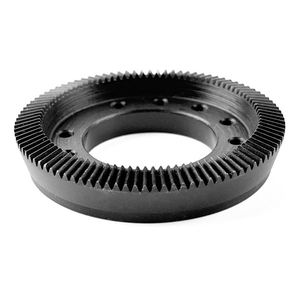 OEM Factory High Precision <b>Small</b> Pinion Gear Wheel Aluminum Spur Gears with Stainless Steel Core CNC Machined New Condition - Product Image 6