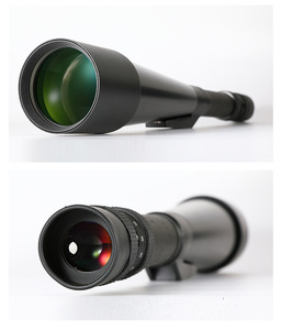 Kính thiên văn Một mắt zoom bergos 60x, kính viễn vọng 15-60*66 để quan sát mặt trăng, kính viễn vọng ngoài trời công suất cao - Product Image 2