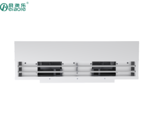 Machine à rideau d'air industriel à grand débit, 220V 80W, à fixation au plafond, prix usine - Product Image 6