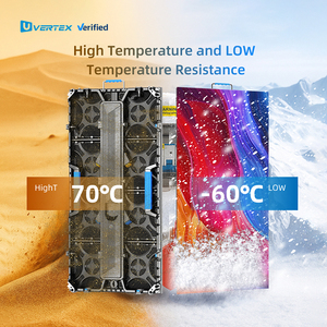 Pannello <span class=keywords><strong>LED</strong></span> per Video Wall ad Alta Luminosità 50*100cm P2.604 P3.91 P4.81, Schermo <span class=keywords><strong>LED</strong></span> a Noleggio, Display <span class=keywords><strong>LED</strong></span> per Esterni per Eventi - Product Image 2