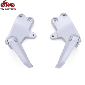 ที่เหยียบเท้ารถจักรยานยนต์ไฟฟ้าแบบปรับได้อุปกรณ์เสริม nMax - Product Image 1