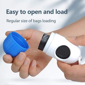 Piccolo cane imbracatura e guinzaglio in Nylon Pet collare regolabile europeo Flexi grande guinzaglio corda per cane - Product Image 5