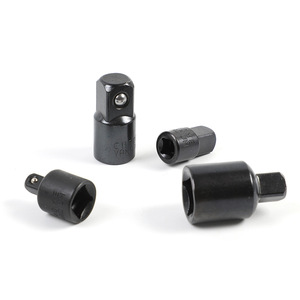 Dr. Giant Reducing Sleeve Adapter 4pc 1/2 3/8 1/4 Chrome Vanadium Steel Tool - Product Image 1