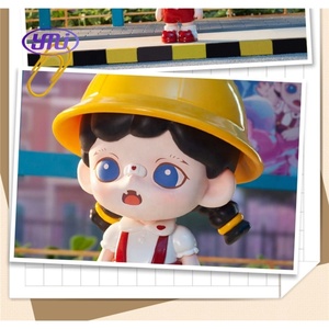 Autentico bambino Zoraa serie diario Trick-or-Treat scatola cieca regalo di ornamento in PVC alla moda per ragazzi con <span class=keywords><strong>personaggi</strong></span> congelati - Product Image 4