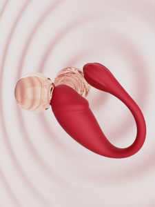 Vibratore Indossabile Controllato da App per Donne, con 10 Modalità di Vibrazione, Impermeabile, per Giochi Erotici - Product Image 2