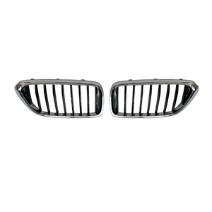 Grille décorative avant gauche pour BMW Série 6 G32 <span class=keywords><strong>620d</strong></span> 630i 640i 2016-2019 - Product Image 1