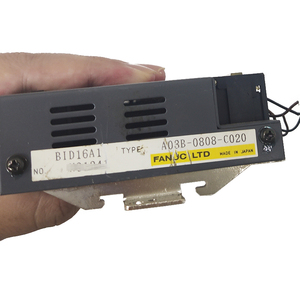 A03B-0808-C210 A03B-0808-C020 Módulo de Entrada/Salida, Repuestos para Robot FANUC - Product Image 3
