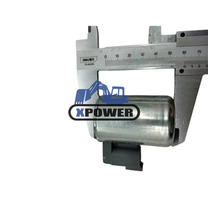 Nouvelle bobine de solénoïde XPower 24 volts 312-8629 3128629 pour excavatrice sur chenilles E973D/E973K/E5110B, pièces OEM - Product Image 5
