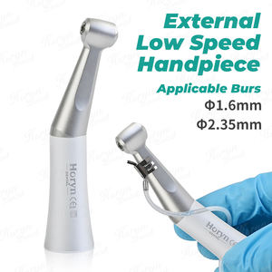 Vendita calda Fx25 pulsante a bassa velocità Kit Handpiece tipo esterno 4:1/angolo 16:1 <span class=keywords><strong>Contra</strong></span> con M4/B2 - Product Image 5