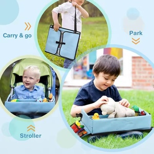 Vassoio da gioco per bambini con colori neutri, tavolo e supporto per telefono, vassoio da viaggio per bambini, accessorio per <span class=keywords><strong>seggiolini</strong></span> auto - Product Image 6