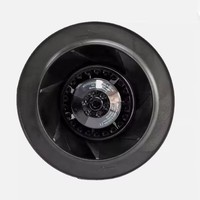 Ventilateur axial à rotor externe à faible luminosité WEIGUANG AC230V YWF (K)4E350-ZF pour entreposage frigorifique
