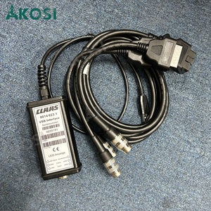 Herramienta de Diagnóstico para Camiones de Construcción y Excavadoras Agrícolas 2024, Kit de Diagnóstico CLAAS (CANUSB) MetaDiag - Product Image 6