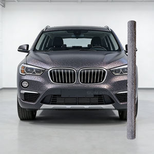 Film de protection de peinture TPU de couleur noire carbone, vente en gros de TPU, film de protection de peinture changeant de couleur, film de protection de voiture, film de vinyle pour voiture - Product Image 1