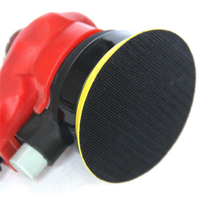 TY71124B Neumática 4 "Random Orbital Sander Detalle Pulido Coche y <span class=keywords><strong>Barco</strong></span> para Cortar y pulir un Área Pequeña en un Marco de Coche Lijadoras de aire - Product Image 5
