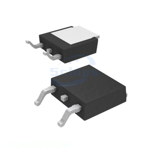 Buy Electronics Components Online TO-252AA IRLR3110ZTRLPBF Transistors Manufacturer Channel - Product Image 1