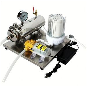 Home Use Small <b>Wine</b> & Liquor Alcohol Filter Cartridge with <b>Pump</b> Membrane Housing - Product Image 1