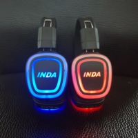 Nouveaux écouteurs silencieux à 3 canaux pour soirée Silent Disco avec lumières LED, système Silent Disco avec émetteur XLR en option