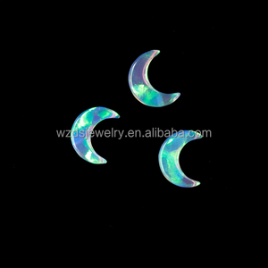 Galaxy <span class=keywords><strong>Opale</strong></span> No Resina <span class=keywords><strong>Luna</strong></span> doppio piatto Per Monili Che Fanno - Product Image 4
