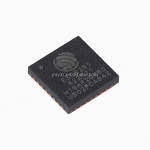 ESP8285 ESP8285H16 QFN-32 Wi-Fi 2MB Flash Chip MCU de un Solo Núcleo de 32 bits - Product Image 1