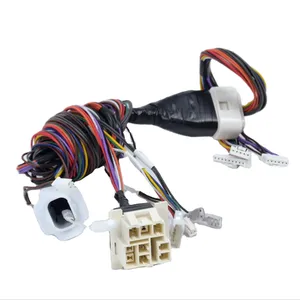 Personalizar Fábrica Preço Wire Harness com conector Multy para Household Appliance Wire Harness Assembly