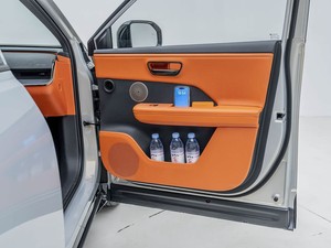 Voiture électrique chinoise économique GAC 2025 Toyota BZ3X SUV électrique, conduite à gauche, moteur EV, transmission 4x4, véhicule à énergie nouvelle pour Toyota Bozhi 3x - Product Image 6