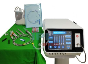 <span class=keywords><strong>Precio</strong></span> de Fábrica, Máquina de Lipólisis Láser Endoláser de 980nm 1470nm para Lifting Facial y Eliminación de Grasa - Product Image 3