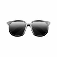 Nuevas Gafas de Sol Inteligentes con Protección Solar para Exteriores, Económicas, al por Mayor, con Asistentes de Voz con IA, Música para Hacer Llamadas, para Hombre y Mujer