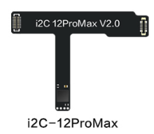 Cable flexible de reparación sin desmontaje I2C para <span class=keywords><strong>iPhone</strong></span> X-12 Series Dot Matrix, piezas de reparación para <span class=keywords><strong>Face</strong></span> <span class=keywords><strong>ID</strong></span> de teléfonos móviles y computadoras - Product Image 6